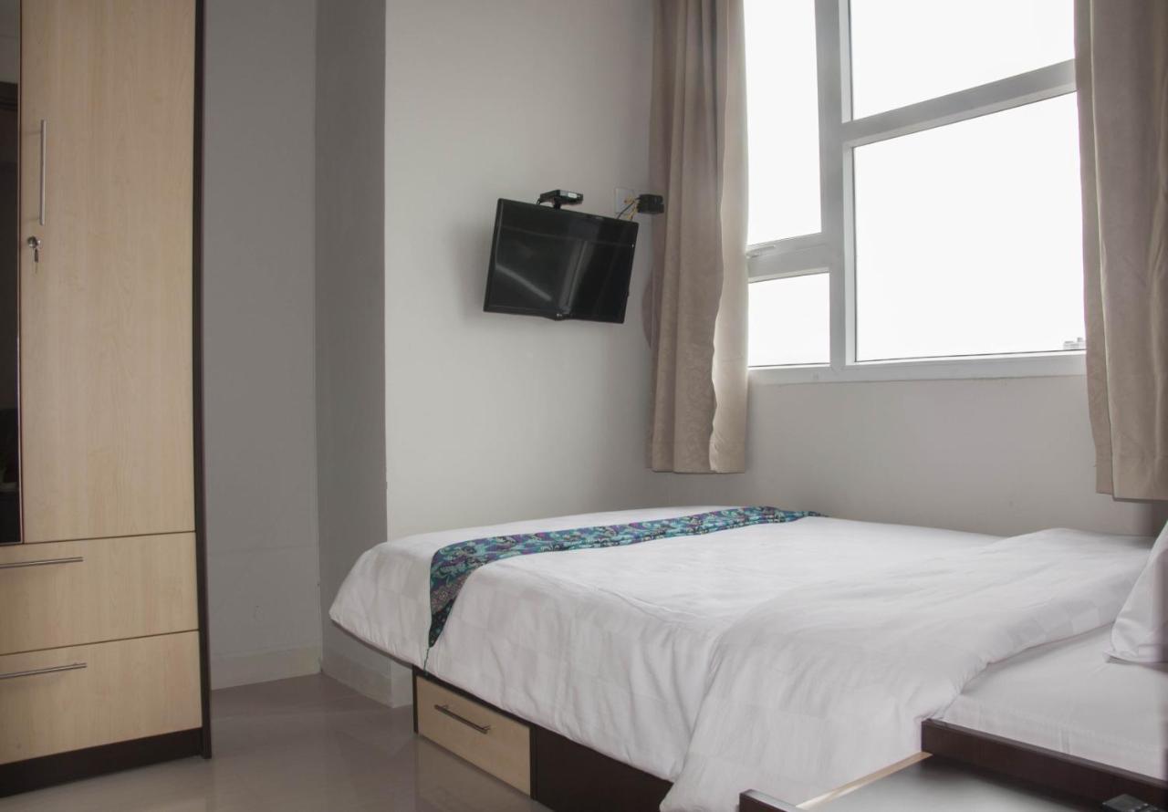 Skyland City Hotel Jatinangor Cilimus Exterior photo